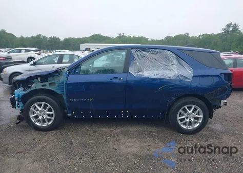 2022 Chevrolet Equinox Fwd Lt z USA, uszkodzony, nr VIN 3GNAXKEV4NL296447